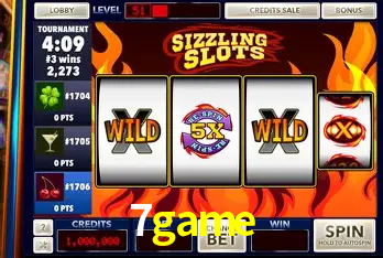 Desvendando o Mundo dos Jogos Virtuais na 7game