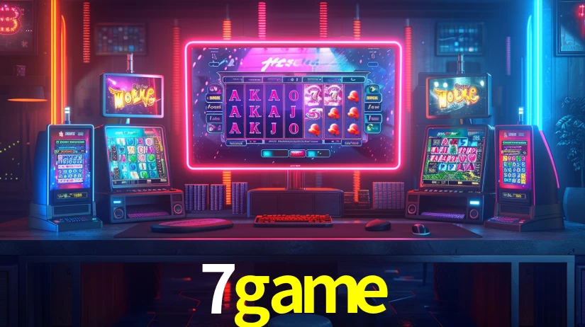 Sinta a adrenalina dos jogos de cassino com 7game